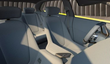 BMW i Vision Dee Concept: Ο αντικαταστάτης της Σειράς 3 που θα αλλάζει χρώμα;