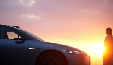 Επίσημο: Honda και Sony δημιούργησαν την μάρκα ηλεκτρικών Afeela