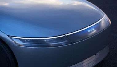 Επίσημο: Honda και Sony δημιούργησαν την μάρκα ηλεκτρικών Afeela