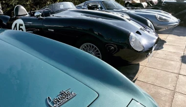 150 απίστευτα ιστορικά αυτοκίνητα στο Καλλιμάρμαρο