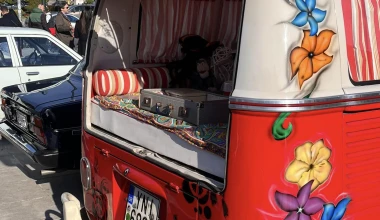 150 απίστευτα ιστορικά αυτοκίνητα στο Καλλιμάρμαρο