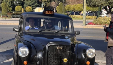 150 απίστευτα ιστορικά αυτοκίνητα στο Καλλιμάρμαρο