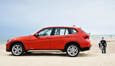 BMW X1 sDrive 1.6i Turbo με 143 ίππους