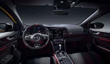 Τελευταίο αντίο για το Renault Megane R.S. με την έκδοση Ultime