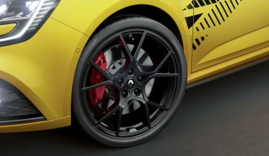 Τελευταίο αντίο για το Renault Megane R.S. με την έκδοση Ultime