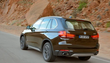Αποκάλυψη: Νέα BMW X5 