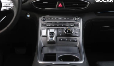 Δοκιμή Hyundai Santa Fe PHEV 4WD 265 PS: Σαν τα χιόνια!