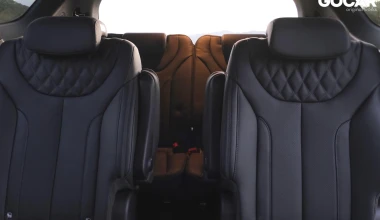 Δοκιμή Hyundai Santa Fe PHEV 4WD 265 PS: Σαν τα χιόνια!