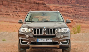 Αποκάλυψη: Νέα BMW X5 