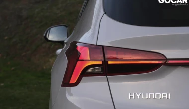 Δοκιμή Hyundai Santa Fe PHEV 4WD 265 PS: Σαν τα χιόνια!