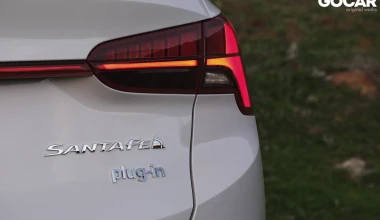 Δοκιμή Hyundai Santa Fe PHEV 4WD 265 PS: Σαν τα χιόνια!