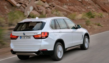 Αποκάλυψη: Νέα BMW X5 
