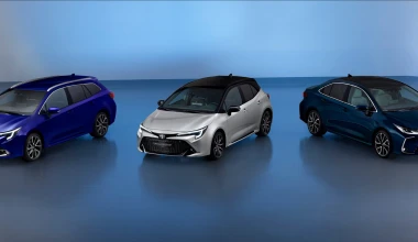 Νέα Toyota Corolla: Οι τιμές στην Ελλάδα – Πότε ξεκινούν οι παραδόσεις