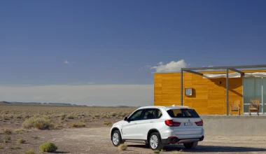 Αποκάλυψη: Νέα BMW X5