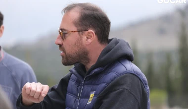 Μια μέρα στο Driving Academy: Πίσω στα θρανία