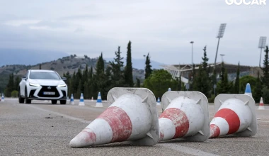 Μια μέρα στο Driving Academy: Πίσω στα θρανία