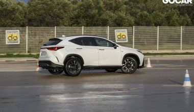 Μια μέρα στο Driving Academy: Πίσω στα θρανία