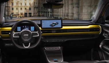 Jeep Avenger: Στην Ελλάδα το νέο ηλεκτρικό SUV - Τιμή