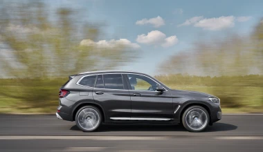 Δοκιμή BMW X3 xDrive30e: Το οδηγοκεντρικό premium SUV που καίει 2 lt/100 km