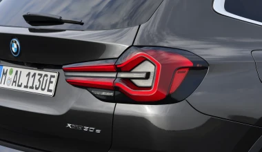 Δοκιμή BMW X3 xDrive30e: Το οδηγοκεντρικό premium SUV που καίει 2 lt/100 km