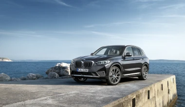 Δοκιμή BMW X3 xDrive30e: Το οδηγοκεντρικό premium SUV που καίει 2 lt/100 km