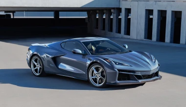 Νέα Chevrolet Corvette E-Ray: Υβριδική και τετρακίνητη!