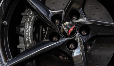 Νέα Chevrolet Corvette E-Ray: Υβριδική και τετρακίνητη!