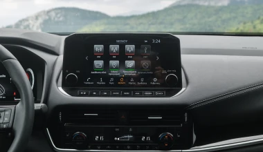 Ταξιδεύουμε στην Ήπειρο με το Nissan Qashqai 1.3 140 PS