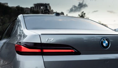 Η κορυφαία ηλεκτρική BMW i7 ήρθε στην Ελλάδα – Πόσο κοστίζει