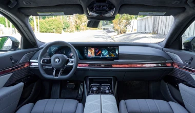Η κορυφαία ηλεκτρική BMW i7 ήρθε στην Ελλάδα – Πόσο κοστίζει