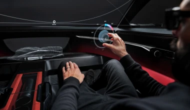 Νέο Audi activesphere: Ηλεκτρικό crossover με επαυξημένη πραγματικότητα!