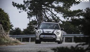 Δοκιμή MINI Cooper S 5d: Πιο πρακτικό, το ίδιο διασκεδαστικό;