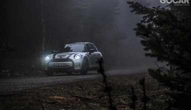 Δοκιμή MINI Cooper S 5d: Πιο πρακτικό, το ίδιο διασκεδαστικό;