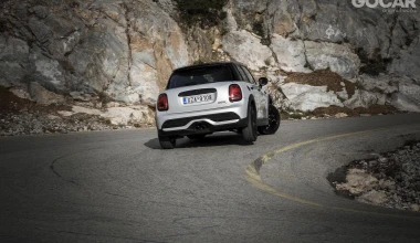 Δοκιμή MINI Cooper S 5d: Πιο πρακτικό, το ίδιο διασκεδαστικό;