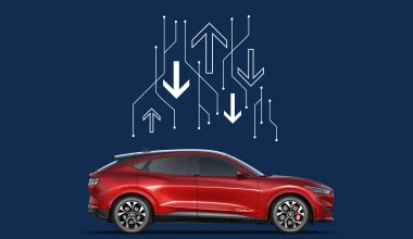 Ford Mustang Mach-E: To top gadget τεχνολογίας