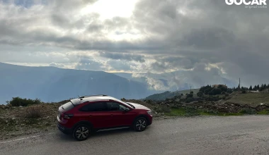 Οδοιπορικό στον Παρνασσό με Volkswagen Taigo