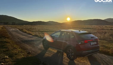 Οδοιπορικό στον Παρνασσό με Volkswagen Taigo