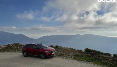 Οδοιπορικό στον Παρνασσό με Volkswagen Taigo