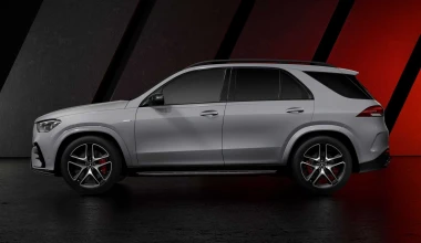 Νέες Mercedes-Benz GLE και GLE Coupe: Τι άλλαξε, πότε έρχονται Ελλάδα;