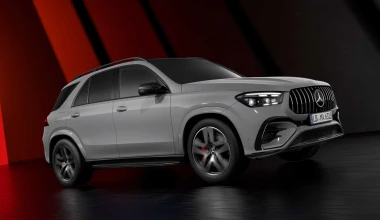 Νέες Mercedes-Benz GLE και GLE Coupe: Τι άλλαξε, πότε έρχονται Ελλάδα;