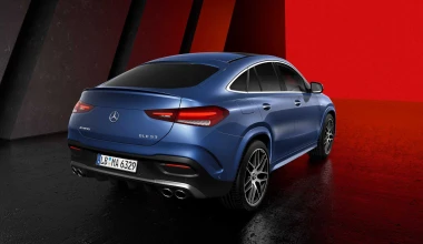 Νέες Mercedes-Benz GLE και GLE Coupe: Τι άλλαξε, πότε έρχονται Ελλάδα;