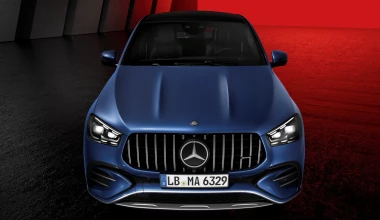 Νέες Mercedes-Benz GLE και GLE Coupe: Τι άλλαξε, πότε έρχονται Ελλάδα;