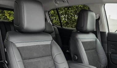 Δοκιμή Citroen C5 Aircross 1.5 BlueHDi EAT8 130: Ολοκληρωμένο! 