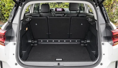 Δοκιμή Citroen C5 Aircross 1.5 BlueHDi EAT8 130: Ολοκληρωμένο! 