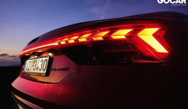 Δοκιμή Audi RS e-tron GT: Χρονομηχανή [video]