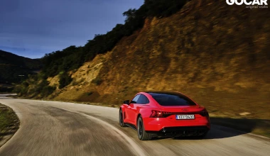 Δοκιμή Audi RS e-tron GT: Χρονομηχανή [video]