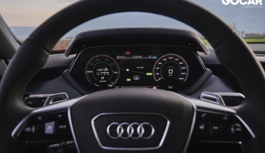 Δοκιμή Audi RS e-tron GT: Χρονομηχανή [video]