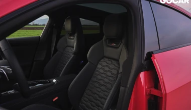 Δοκιμή Audi RS e-tron GT: Χρονομηχανή [video]