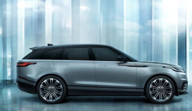 Το Range Rover Velar αναβαθμίζεται με μεγαλύτερη ηλεκτρική αυτονομία