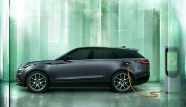 Το Range Rover Velar αναβαθμίζεται με μεγαλύτερη ηλεκτρική αυτονομία